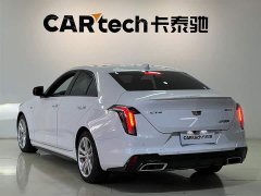Cadillac CT4 2020 28T Fashion - фото 6