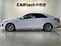 Cadillac CT4 2020 28T Fashion - фото 7