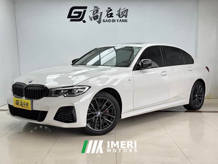 BMW 3 325Li M - автомобиль из Китая