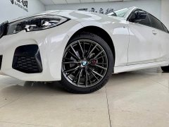 BMW 3 325Li M - фото 20