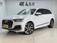 Audi Q7 55 TFSI quattro S line Version - фото 1
