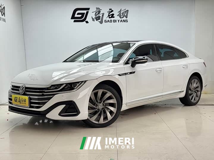 Volkswagen CC 380TSI Edition - автомобиль из Китая