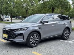 BYD Smart Drive Edition DM-i 175KM Flagship Version - фото 1