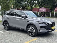 BYD Smart Drive Edition DM-i 175KM Flagship Version - фото 3