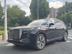 Hongqi E-HS9 660km Edition - фото 1