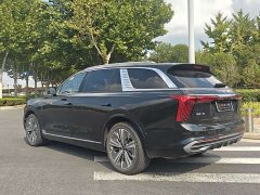 Hongqi E-HS9 660km Edition - фото 15