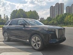 Hongqi E-HS9 660km Edition - фото 3