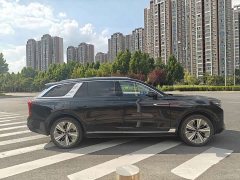 Hongqi E-HS9 660km Edition - фото 4