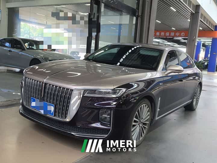 Hongqi H9 3.0T Edition