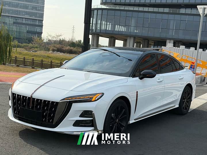 FAW H6 2.0T Edition - автомобиль из Китая