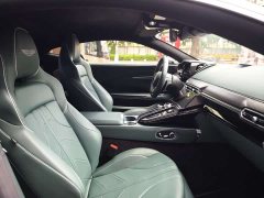 Lynk & Co V8 Vantage 2024 4.0T V8 Coupe - фото 10