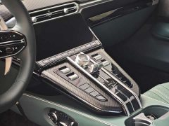 Lynk & Co V8 Vantage 2024 4.0T V8 Coupe - фото 13