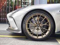 Lynk & Co V8 Vantage 2024 4.0T V8 Coupe - фото 4
