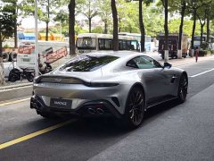 Lynk & Co V8 Vantage 2024 4.0T V8 Coupe - фото 7