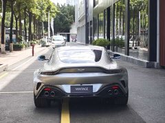 Lynk & Co V8 Vantage 2024 4.0T V8 Coupe - фото 8