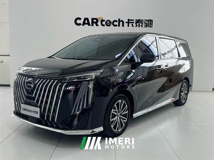 Trumpchi M8 2024 Master Series 400T Extreme Edition - автомобиль из Китая