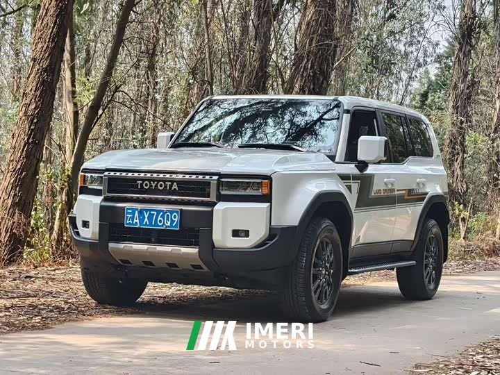 Hs3 2.4T TX Edition 5 - автомобиль из Китая