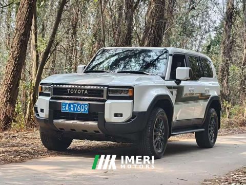 2024 Model 2.4T TX Edition 5 - автомобиль из Китая