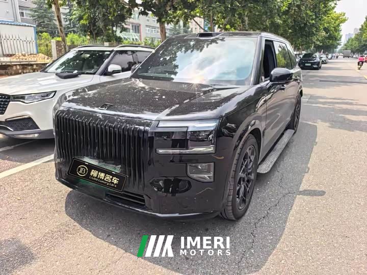Zeekr 9X Edition 70kWh