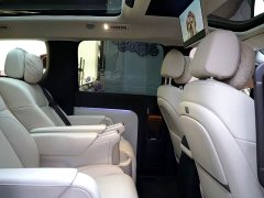 Li Auto MEGA Ultra - фото 10