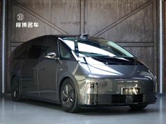 Li Auto MEGA Ultra - фото 20