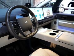 Li Auto MEGA Ultra - фото 6