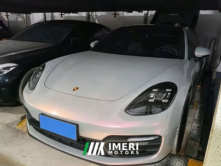 Porsche Panamera Edition 2.9T