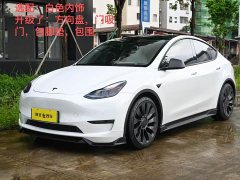 Tesla Model Y Performance Edition - фото 1