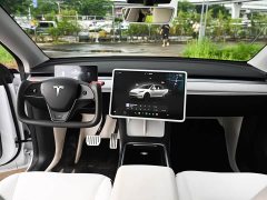 Tesla Model Y Performance Edition - фото 17