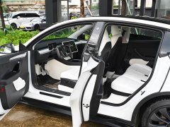 Tesla Model Y Performance Edition - фото 19