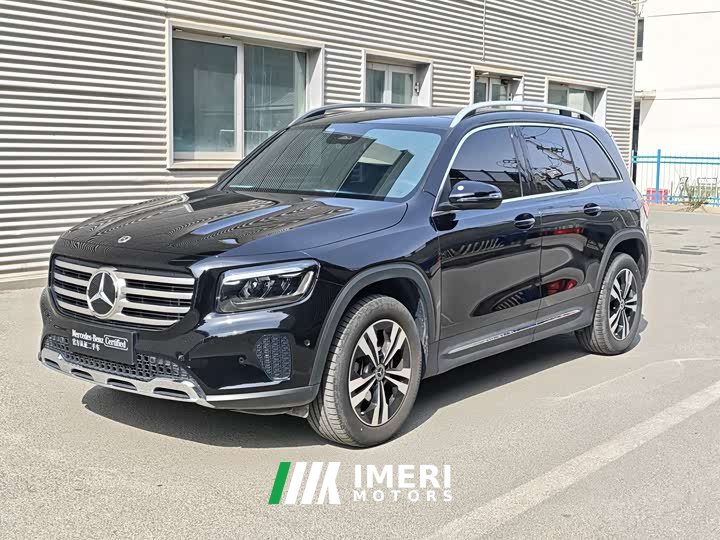 Mercedes-Benz GLB 200 Fashion - автомобиль из Китая