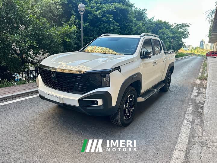 Changan Edition Version Dual MotorAWD - автомобиль из Китая
