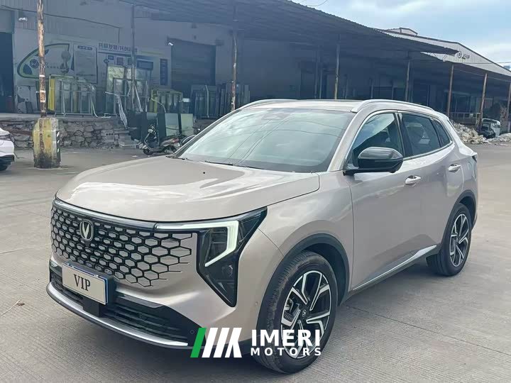 Changan CS55PLUS 1.5T 500Bar Version - автомобиль из Китая