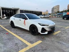 Changan UNI-V 1.5T Edition - фото 3