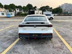 Changan UNI-V 1.5T Edition - фото 8