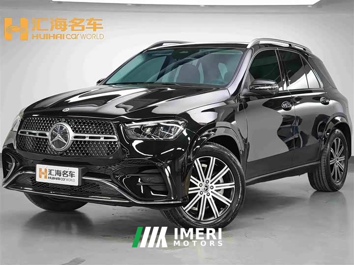 Mercedes-Benz GLE GLE 350 4MATIC Fashion Version