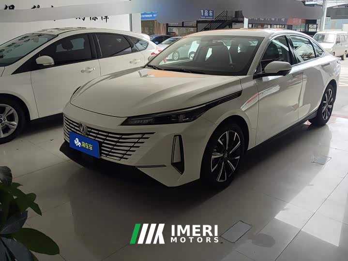 Changan 1.5T GDI Premium Version