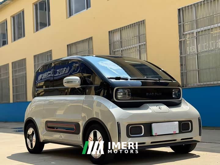 Baojun KiWi EV Edition