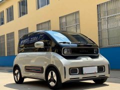 Baojun KiWi EV Edition - фото 1