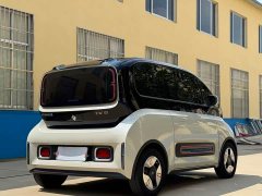 Baojun KiWi EV Edition - фото 7