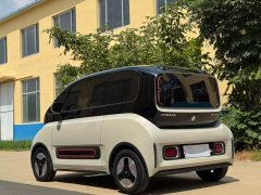 Baojun KiWi EV Edition - фото 9