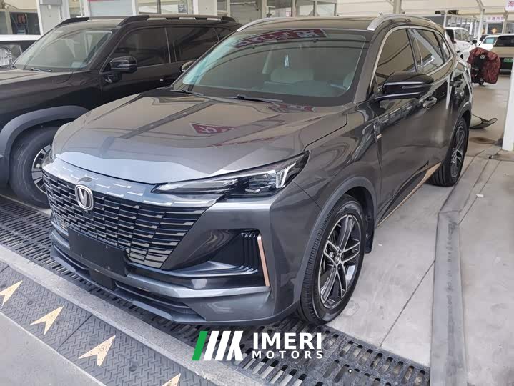 Changan CS55PLUS 1.5T DCT Version - автомобиль из Китая