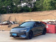 Changan UNI-V 1.5T 500BarPremium Version - фото 1