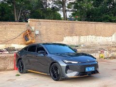 Changan UNI-V 1.5T 500BarPremium Version - фото 3