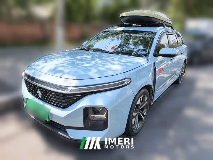 Baojun Valli 1.5T CVTDeluxe Version