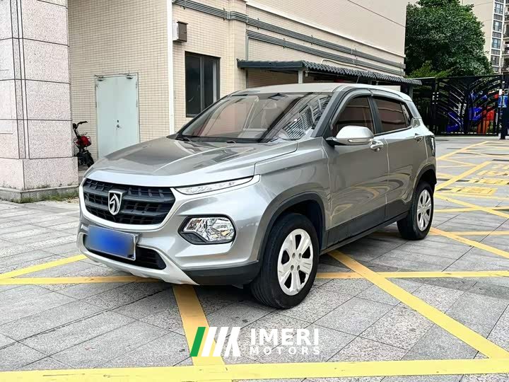 Baojun 510 1.5L Version