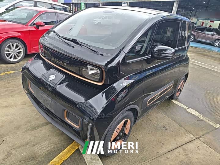 Baojun KiWi EV Edition