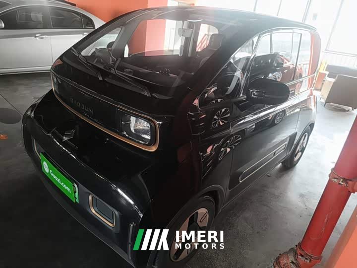 Baojun KiWi EV - автомобиль из Китая