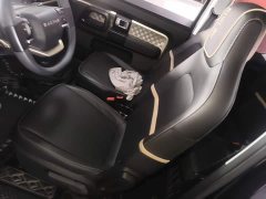 Baojun KiWi EV - фото 15