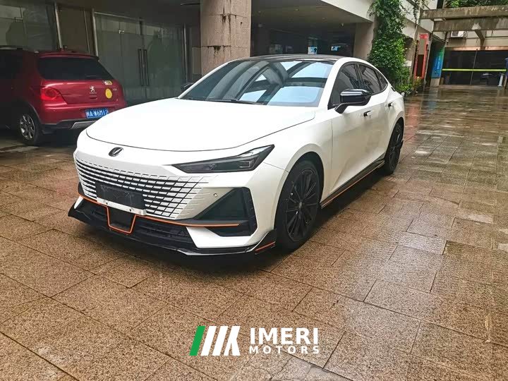 Changan UNI-V 1.5T Version